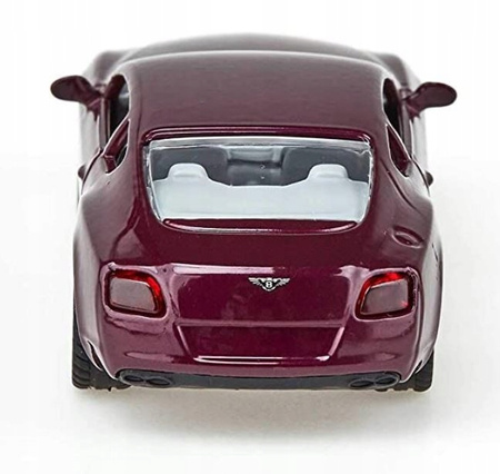 Bentley Continental Gt V8 S S1483 Siku