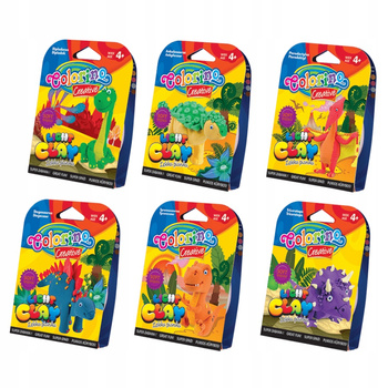 Pianka Farma 6 Zwierząt 92203 Colorino