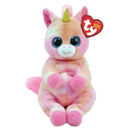 Maskotka Beanie Babies Skylar Jednorożec 15cm Ty Meteor