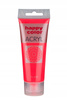 Farba Akrylowa 75Ml, Żółty Fluo, Happy Color
