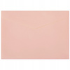 Koperta C5 Gładki Pudrowy Róż Satynowany Galeria Papieru