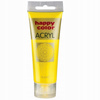 Farba Akrylowa 75Ml, Cytrynowy, Happy Color
