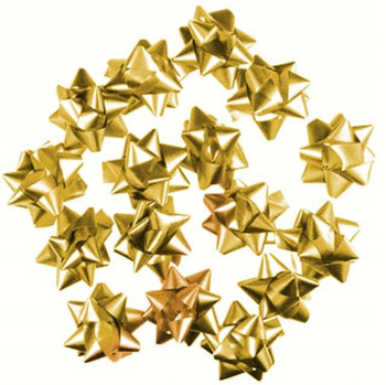 Bn-Kokardki Samoprzylepne (16 Szt.) Złote Arpex