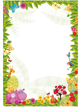 Dyplomy Dżungla Galeria Papieru