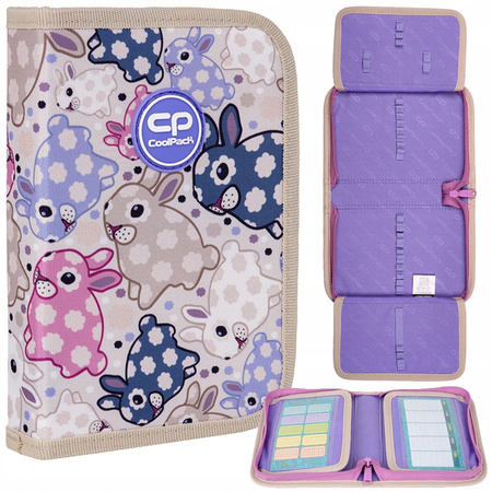 Clipper - Piórnik Jednoklapko Coolpack