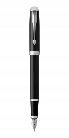 Pióro Parker Czarne Ct Fp F Gb 1931644 Parker