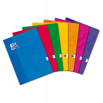 Zeszyt A4+ 32x24cm 96Str Kratka Oxford