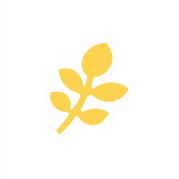 Dziurkacz Ozdobny 2,5Cm Gałązka Dpcraft