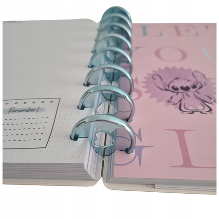 Disney Fashion - Planer A5 200 K. Big Ri Coolpack