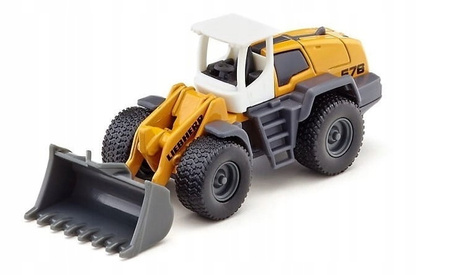 Liebherr Ładowarka Kołowa S1477. Siku