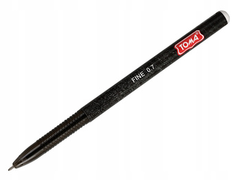 Dlugopis Jeans Czarny To-049 Toma