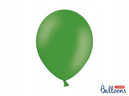 Balony Strong 30cm, Pastel Emerald Green Partydeco