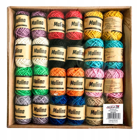 Mulina Mul-6619 Dł.10m  Aliga