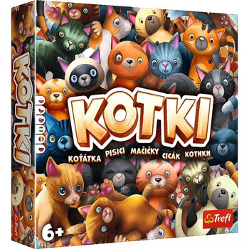 Kotki Trefl