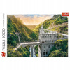 Puzzle 1000 Sanktuarium Las Lajas, Kolumbia Trefl