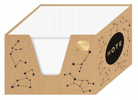 Kostka Biała 9/9/9 W Kub.Kraft Interdruk