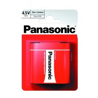 Bateria R12 Płaska Panasonic