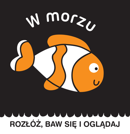 Rozłóż, Baw Się I Oglądaj. W Morzu Foksal