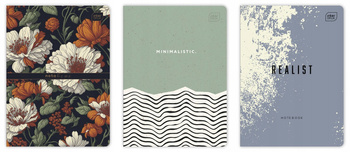 Zeszyt B5 60Kratka M 70g Uv Interdruk