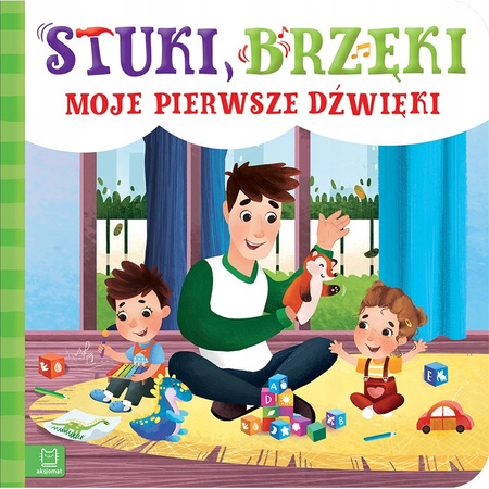 Stuki, Brzęki - Moje Pierwsze Dźwięki Aksjomat