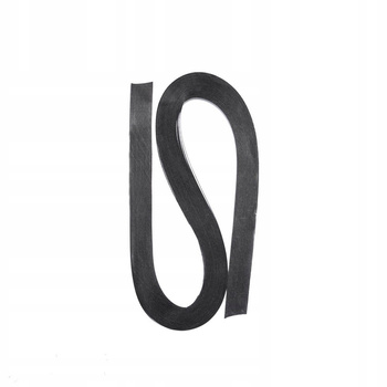 Paski Do Quillingu 6 Mm Szare 100 Szt Dpcraft