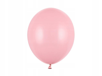 Balony Strong 30cm, Pastel Baby Pink Partydeco