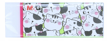 Gumka So Many Cats M&G Axp963J2 Happy Color, 1 sztuka (qx)