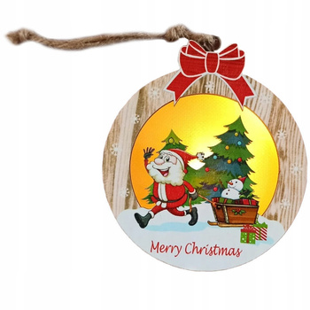 Zawieszka Świąteczna Led Onedollar