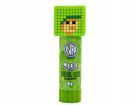 Klej W Sztyfcie Pixel One Heads 8g Pvp Astra