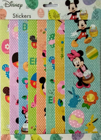 Naklejki Mix Decor Prest Mickey Decor Prest
