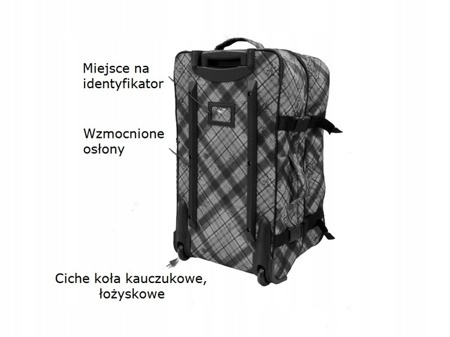 Walizka Coolpack Cp Duża  .