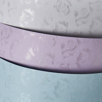 Karton Ozdobny Małe Róże Biały 220szt 20szt Galeria Papieru