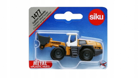 Liebherr Ładowarka Kołowa S1477. Siku