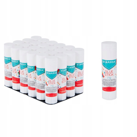 Klej W Sztyfcie 21G Starpak