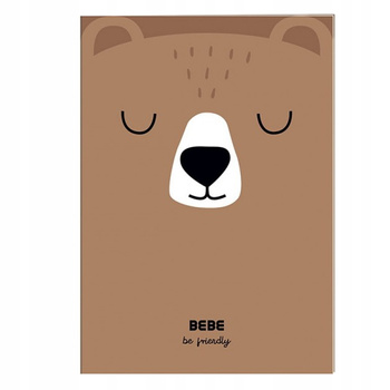 Zeszyt A4 32 Kratka 90g Bb Friends Girls Interdruk