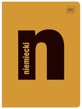 Zeszyt A5 60 Kratka 70g Pp Niemiecki] Interdruk