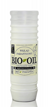 Wkład Biooil Parafina Bp-3 (4 Dni) Płomyk 1 sztuka