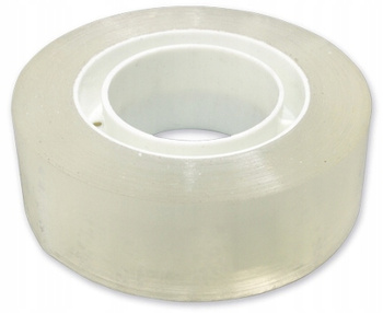 Taśma Klejąca Biurowa Szeroka, Duża 24Mm 1 Sztuka