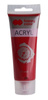Farba Akrylowa 75Ml , Karminowy, Happy Color