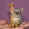 Figurka Miś Koala Wspinający Się Collecta