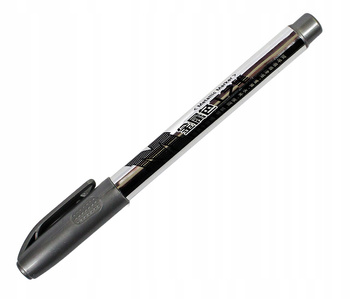 Marker Metaliczny 1-4mm Srebrny Happy Color, 1 sztuka