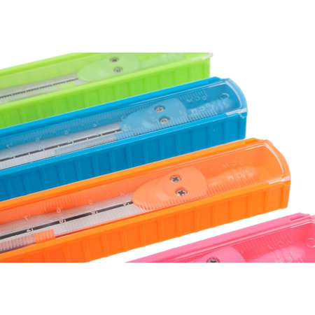 Cyrkiel Metalowy+Grafit Kol Etui Tuba Starpak, 1 sztuka qx