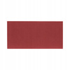 Koperta Dl Gładki Bordowy 120g 10szt Galeria Papieru