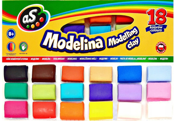 Modelina As 18 Kol Astra