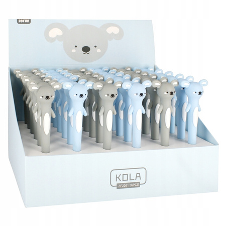 Długopis 0.5 Koala  Starpak