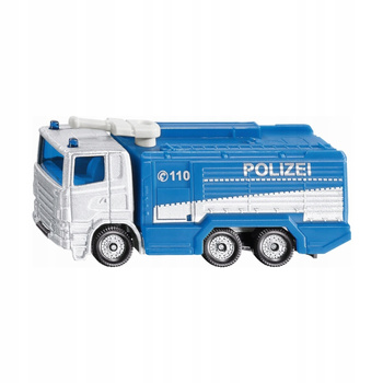 Policyjna Armatka Wodna S1079 Siku