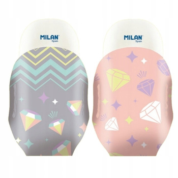 Gumka Sugar Diamonds Sd1012 Milan, 1 sztuka