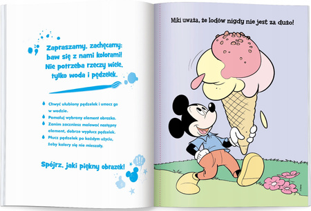 Miki. Maluj Wodą Ameet