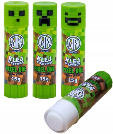 Klej W Sztyfcie Pixelone 15g Pvp Astra