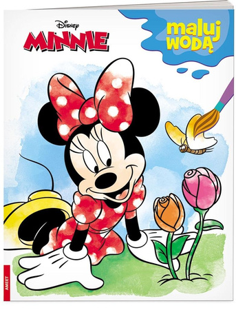 Minnie Maluj Wodą Ameet